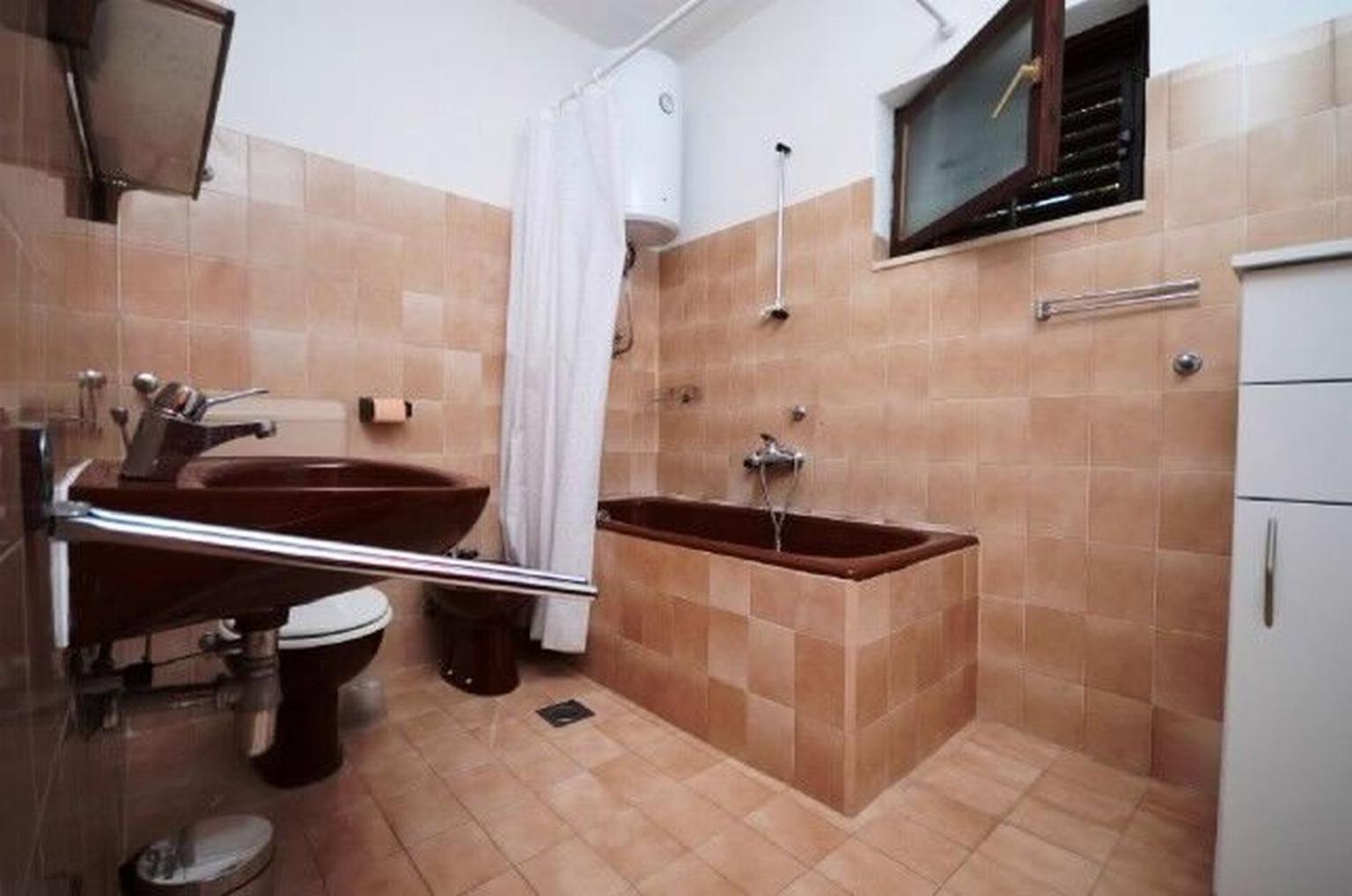 Apartments Marjan ブラー エクステリア 写真