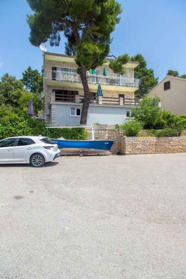 Apartments Marjan ブラー エクステリア 写真