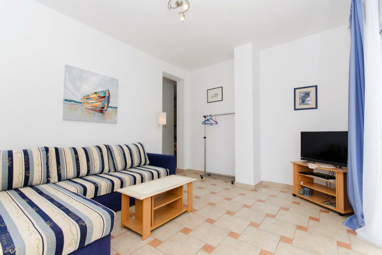 Apartments Marjan ブラー エクステリア 写真