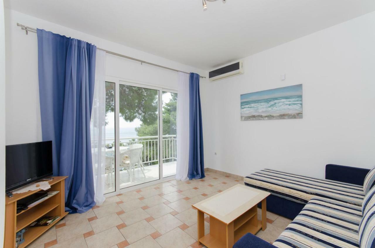 Apartments Marjan ブラー エクステリア 写真